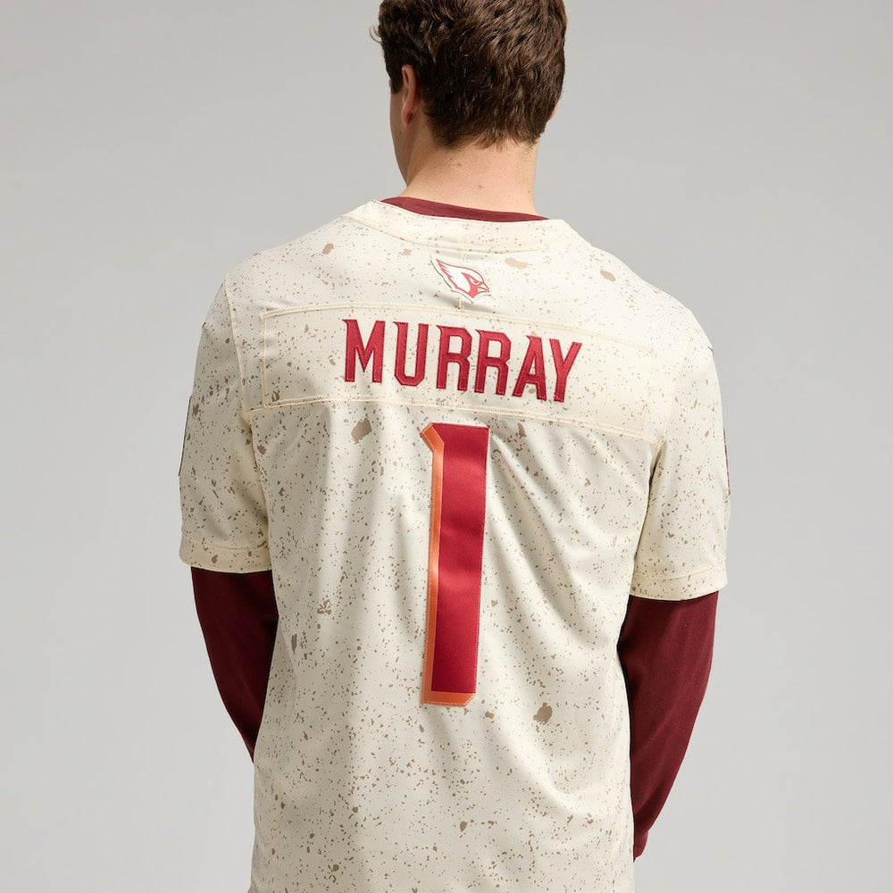 Kyler Murray Arizona Cardinals 2025 Rivalries Collection Limited Jersey - Natural - Nike