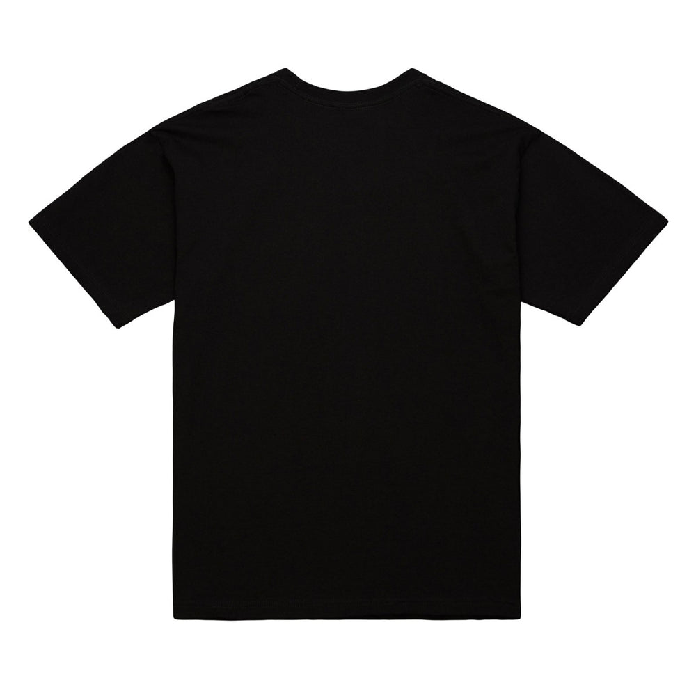 Mitchell & Ness Anthony Edwards NBA Unisex Real Big Face Player T-Shirt Black
