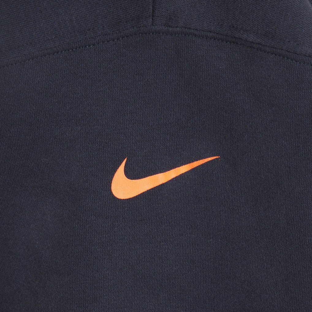 Miami Dolphins Women's 2025 Rivalries Collection Oversized Phoenix Fleece Sweatshirt - Pitch Blue - Nike