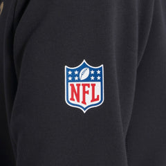 San Francisco 49ers Women's 2025 Rivalries Collection Standard Issue Sideline Dri-FIT Hoodie - Black - Nike