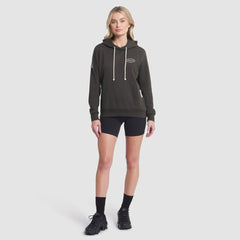 New York Jets Women's 2025 Rivalries Collection Standard Issue Sideline Dri-FIT Hoodie - Gotham Green - Nike