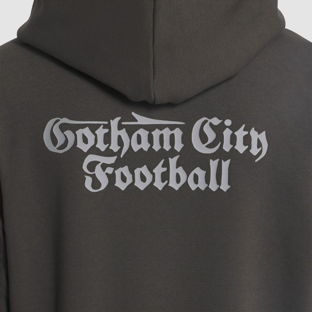 New York Jets Women's 2025 Rivalries Collection Standard Issue Sideline Dri-FIT Hoodie - Gotham Green - Nike