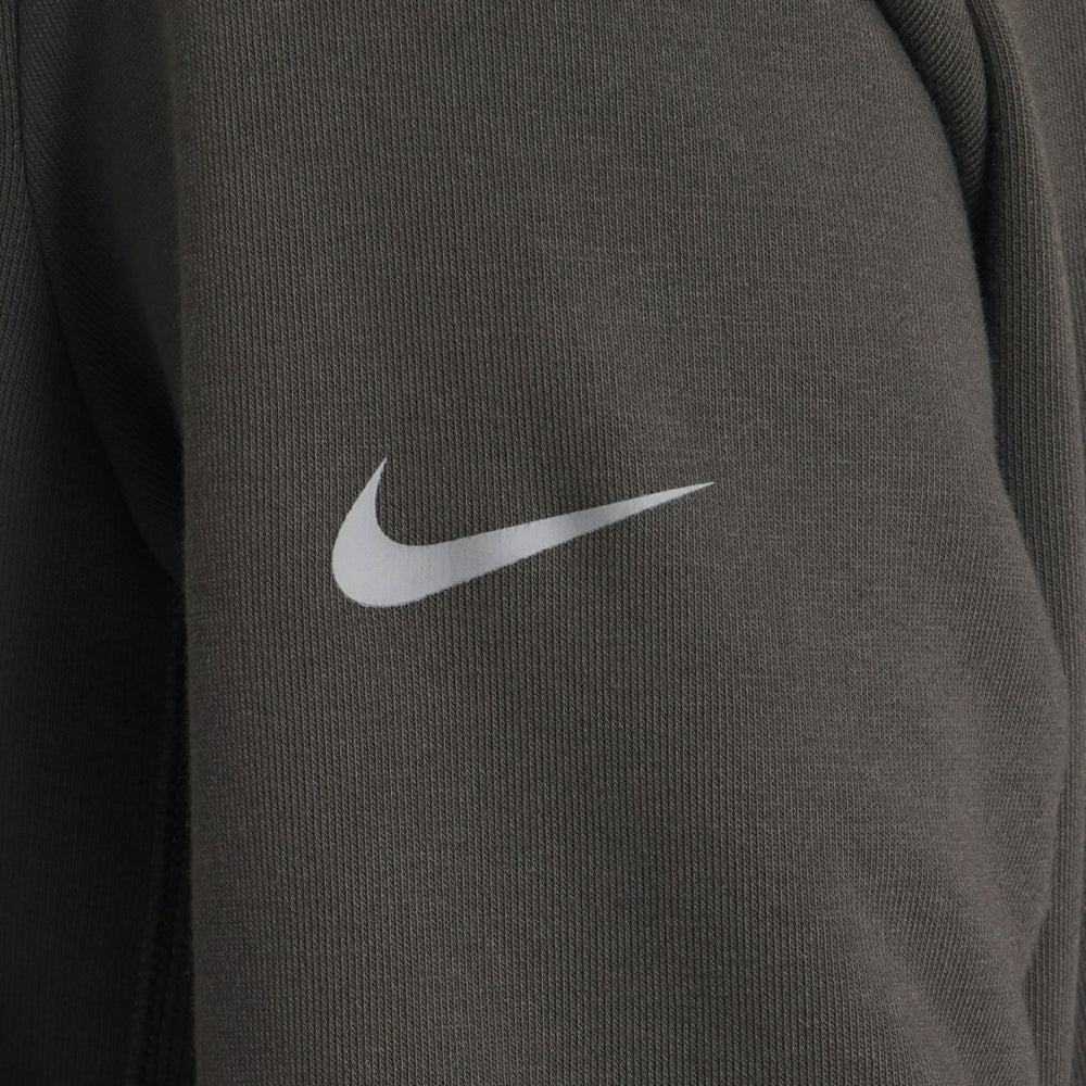 New York Jets Women's 2025 Rivalries Collection Standard Issue Sideline Dri-FIT Hoodie - Gotham Green - Nike