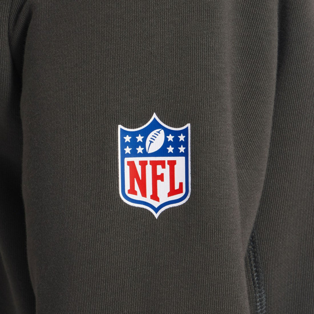 New York Jets Women's 2025 Rivalries Collection Standard Issue Sideline Dri-FIT Hoodie - Gotham Green - Nike