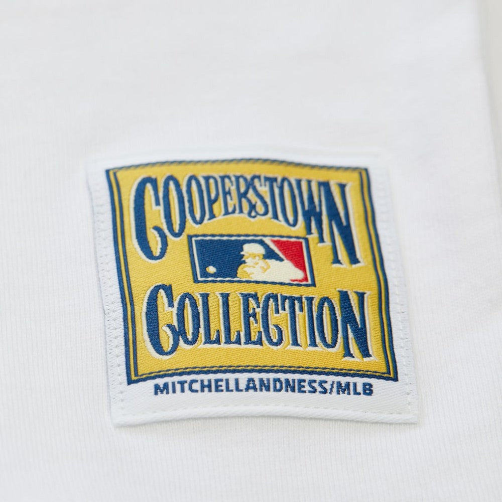 Pittsburgh Pirates Mitchell & Ness Women's Cooperstown Collection Boyfriend T-Shirt Online