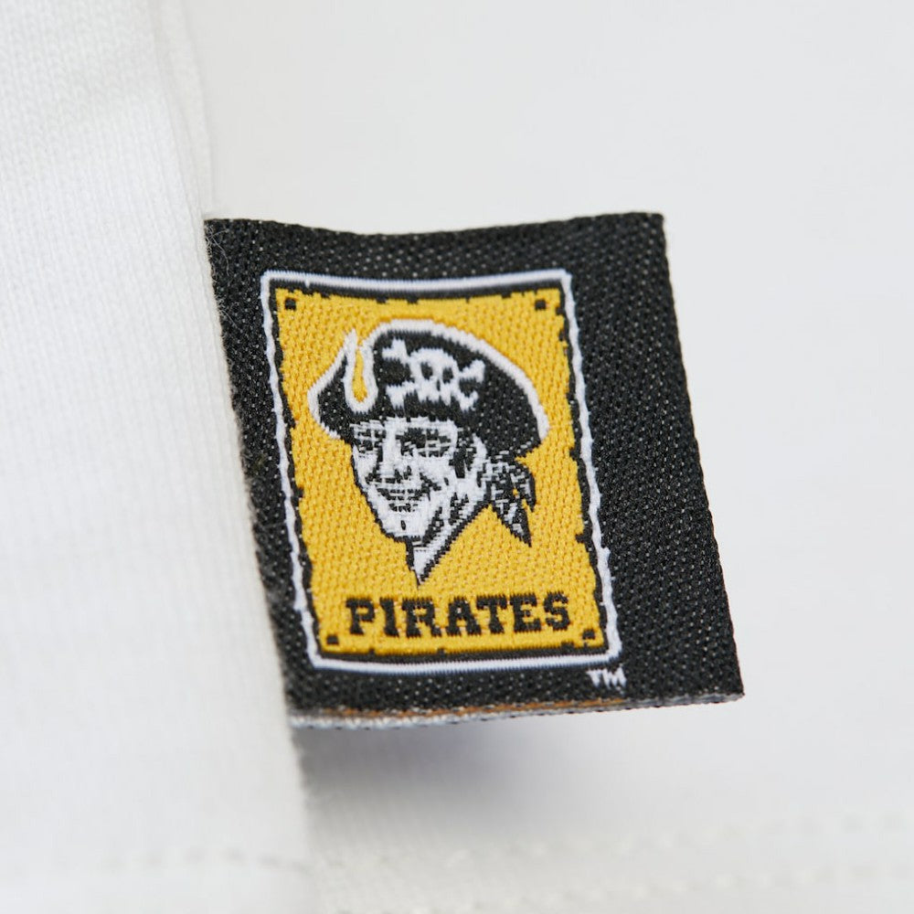 Pittsburgh Pirates Mitchell & Ness Women's Cooperstown Collection Boyfriend T-Shirt Online