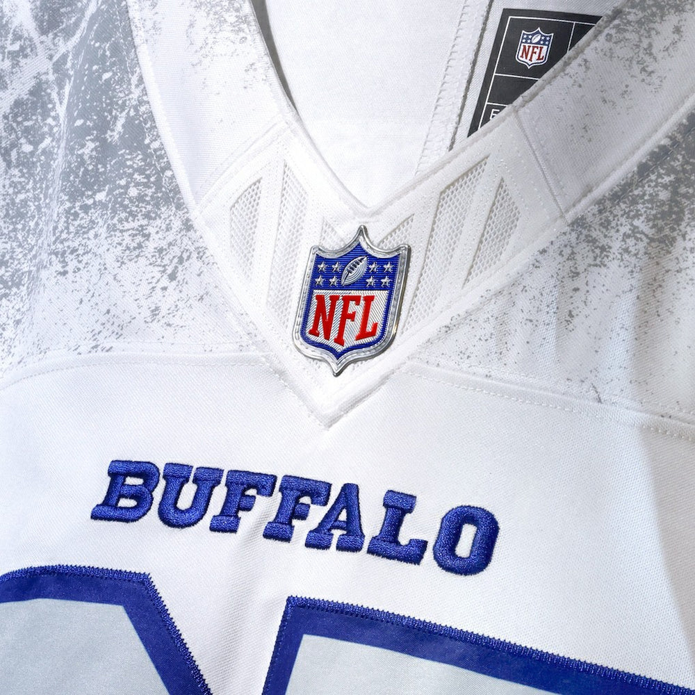 Matt Milano Buffalo Bills 2025 Rivalries Collection Limited Jersey - White - Nike