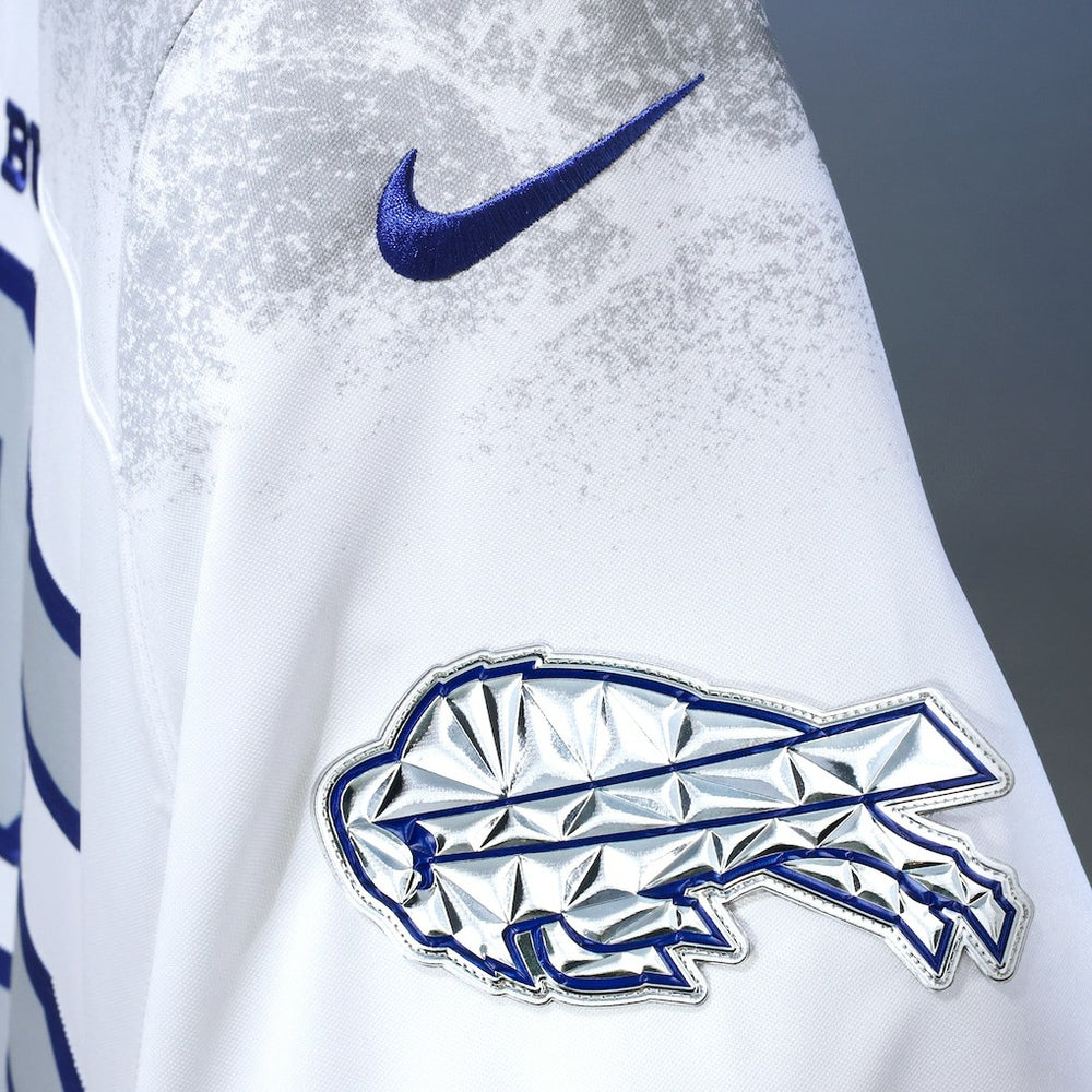 Matt Milano Buffalo Bills 2025 Rivalries Collection Limited Jersey - White - Nike