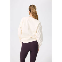 San Francisco Giants Terez Women's Technicolor  Oversized Pullover Sweatshirt Online