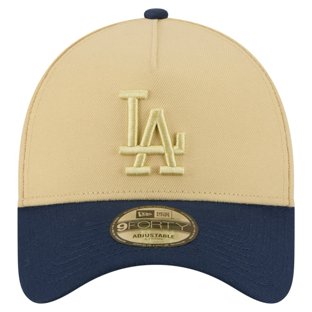Los Angeles Dodgers x The Heritage Collection New Era LA84 Summer Olympics 9FORTY Adjustable Hat Outlet