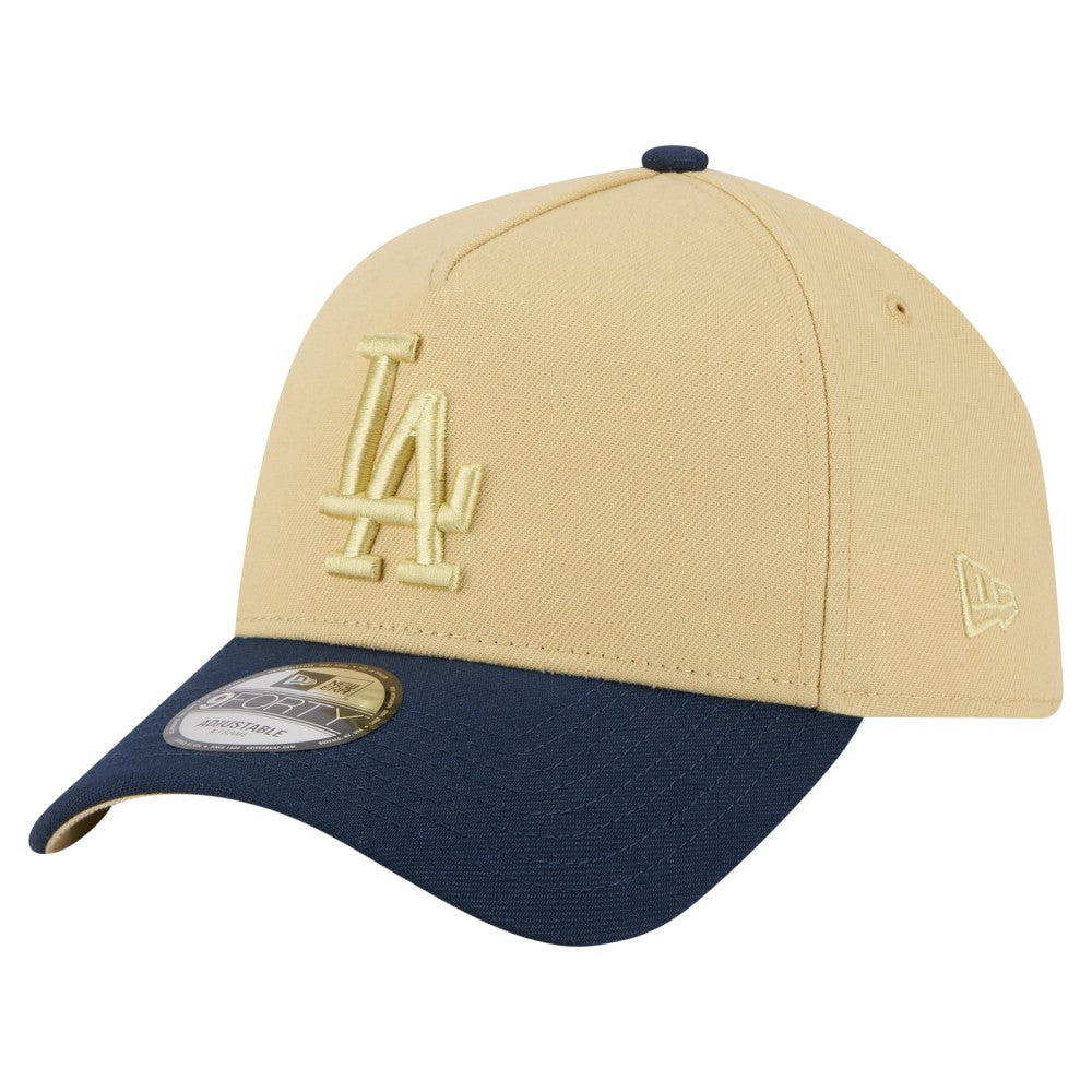 Los Angeles Dodgers x The Heritage Collection New Era LA84 Summer Olympics 9FORTY Adjustable Hat Outlet