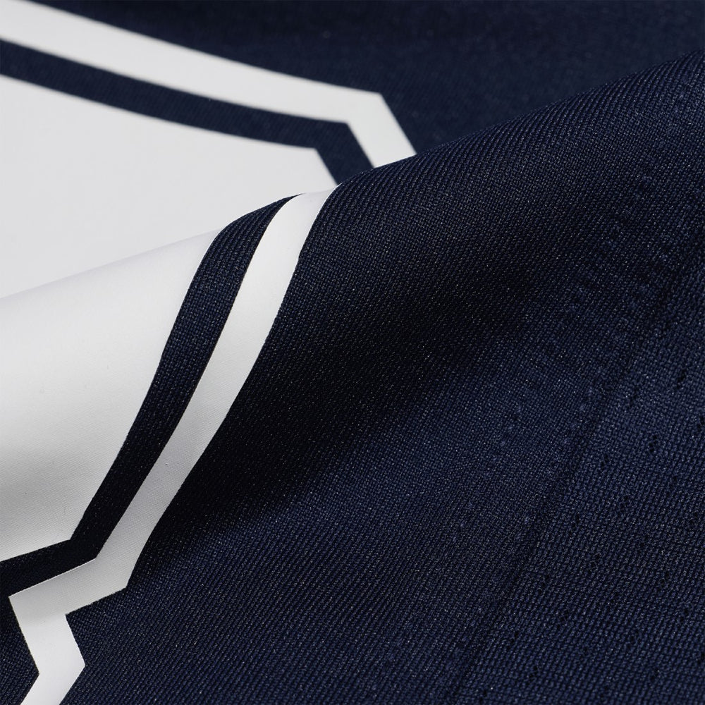 Deion Sanders Dallas Cowboys Team Retired Player Game Jersey - Navy - Nike