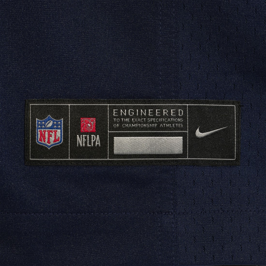 Deion Sanders Dallas Cowboys Team Retired Player Game Jersey - Navy - Nike