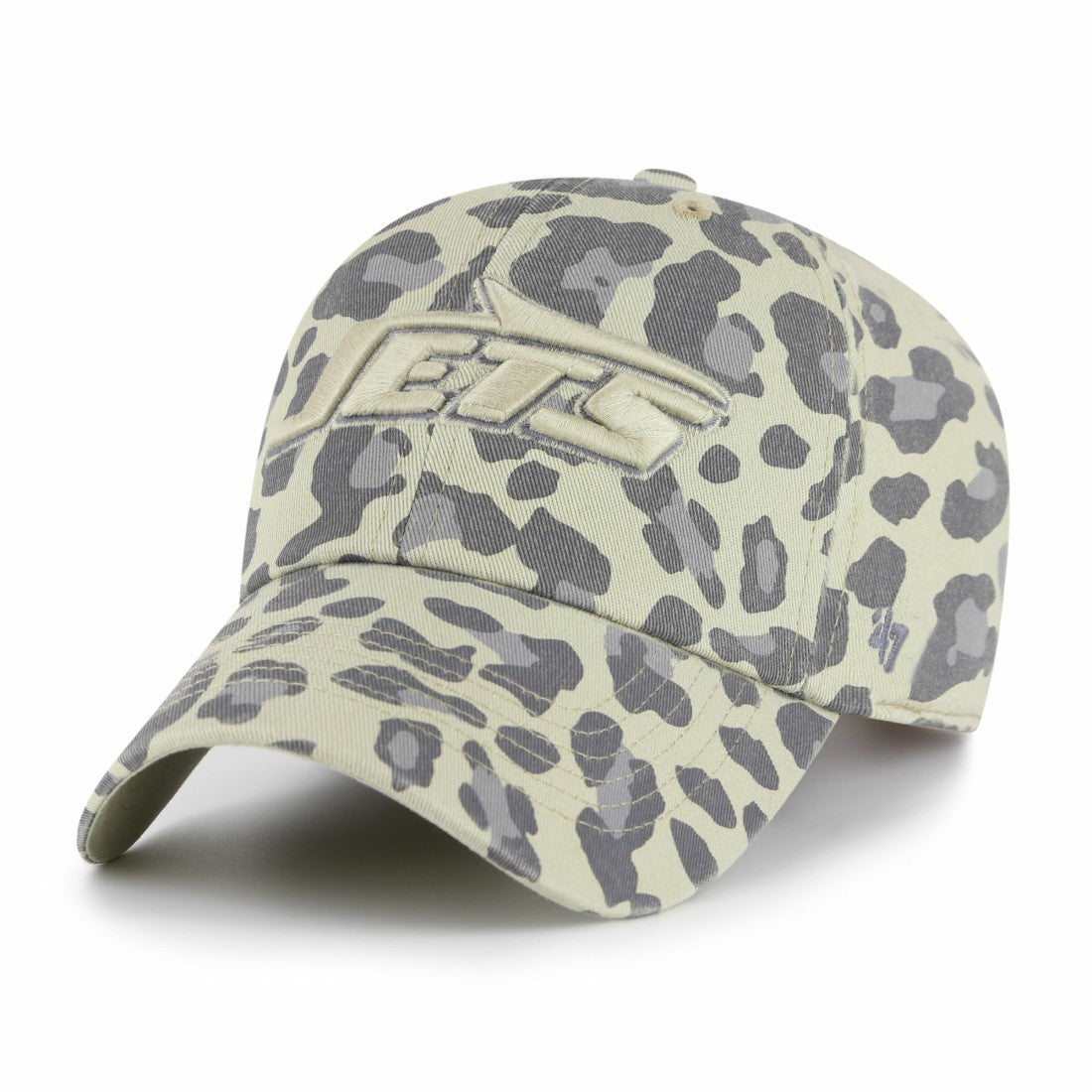 New York Jets '47 Women's Bagheera Clean Up Adjustable Hat - Gray - NFL