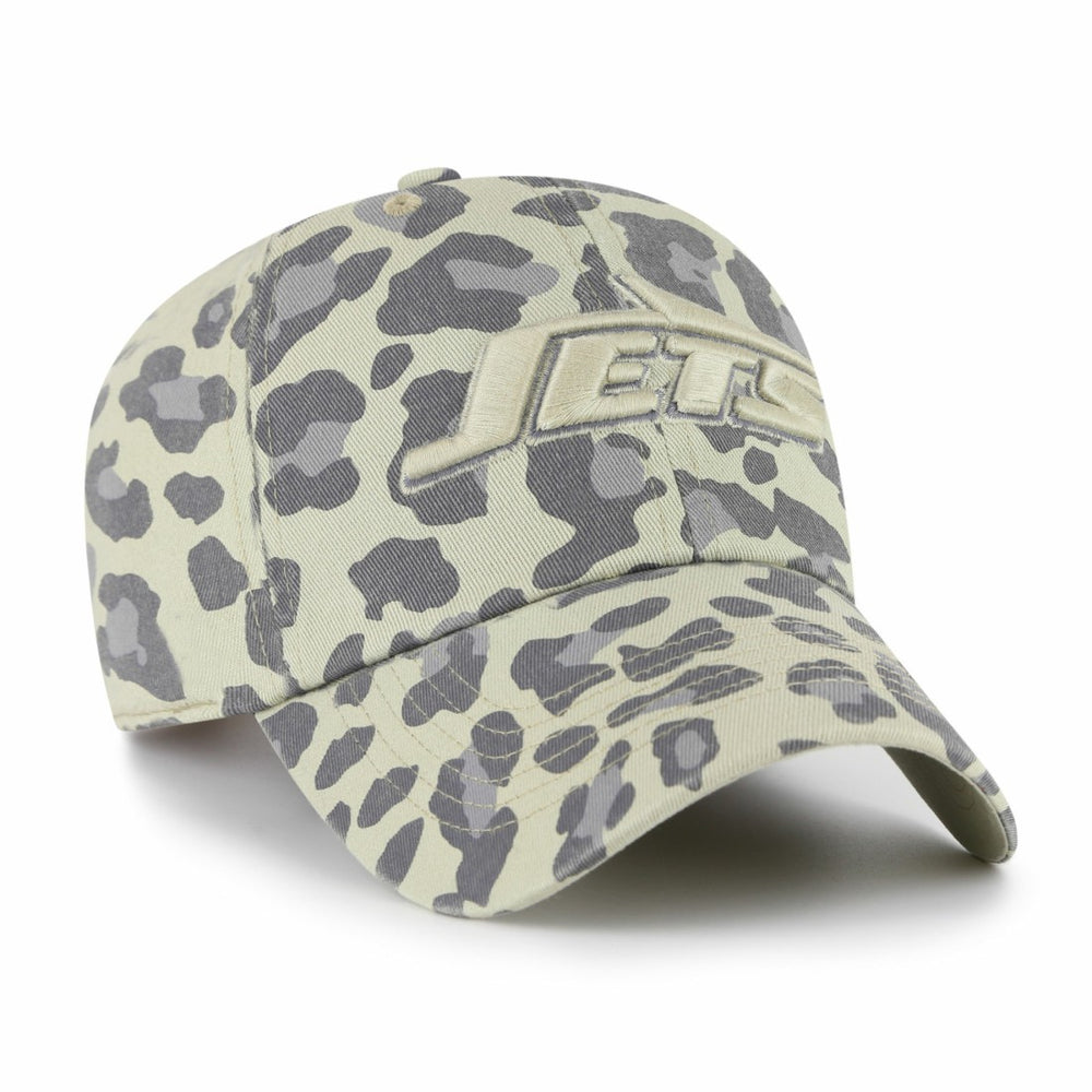 New York Jets '47 Women's Bagheera Clean Up Adjustable Hat - Gray - NFL