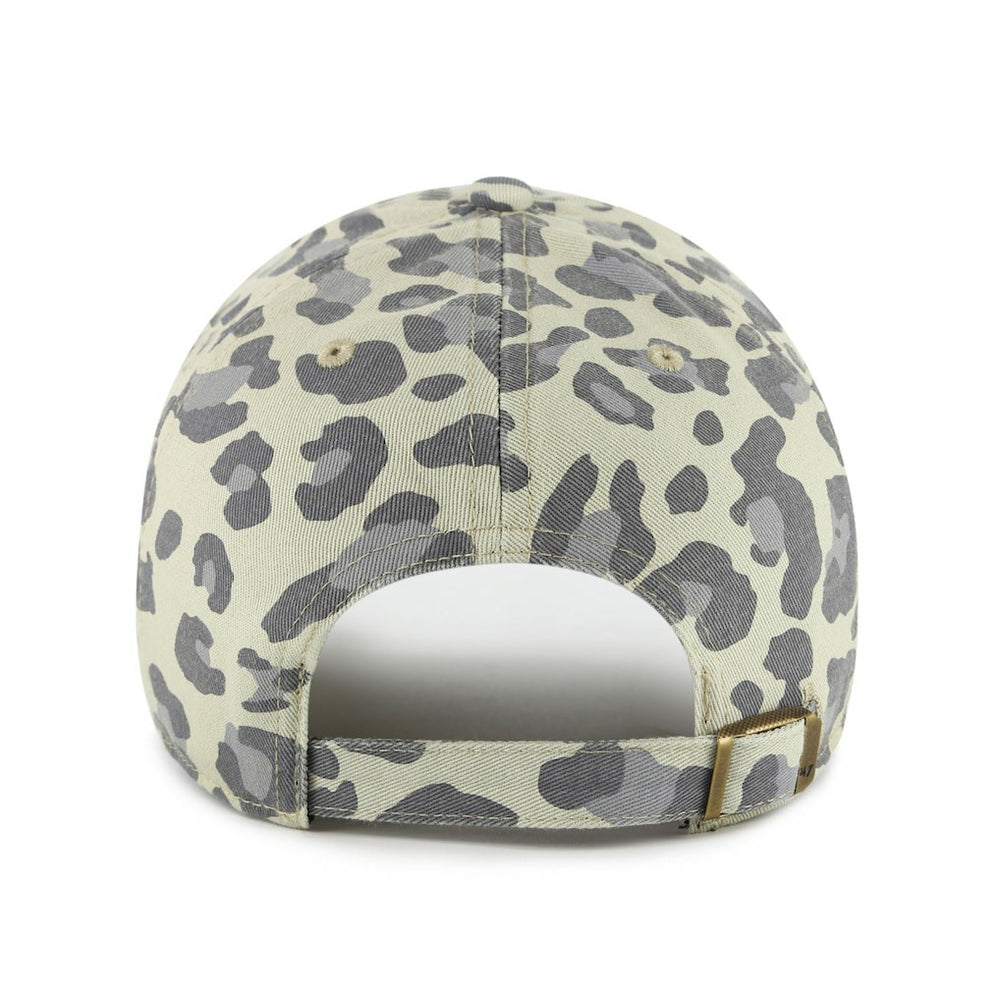 Los Angeles Chargers '47 Women's Bagheera Clean Up Adjustable Hat - Gray - 47 brand