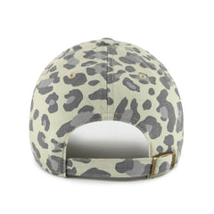 Los Angeles Chargers '47 Women's Bagheera Clean Up Adjustable Hat - Gray - 47 brand