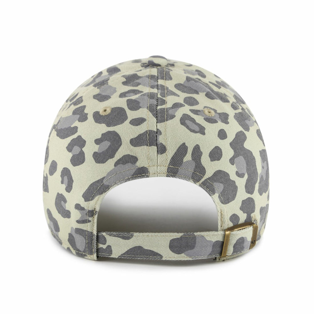 Tampa Bay Buccaneers '47 Women's Bagheera Clean Up Adjustable Hat - Gray - 47 brand