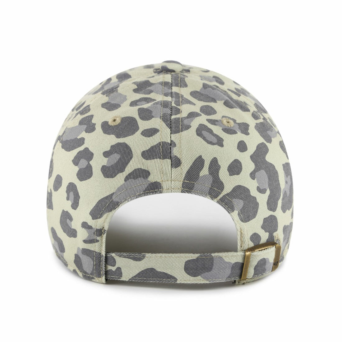 Tennessee Titans '47 Women's Bagheera Clean Up Adjustable Hat - Gray - 47 brand