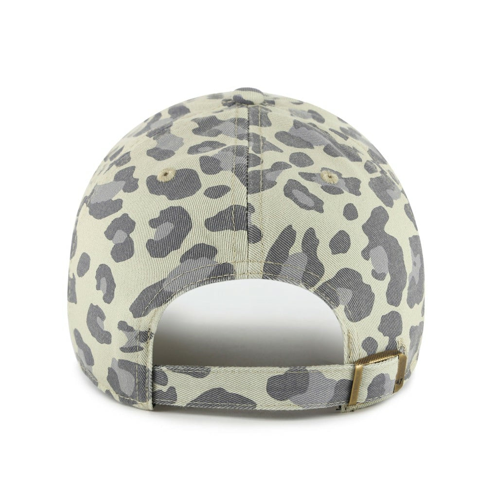 New Orleans Saints '47 Women's Bagheera Clean Up Adjustable Hat - Gray - NFL