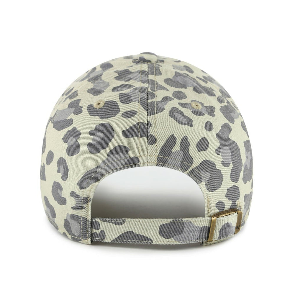 Baltimore Ravens '47 Women's Bagheera Clean Up Adjustable Hat - Gray - 47 brand