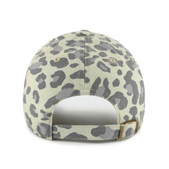 Baltimore Ravens '47 Women's Bagheera Clean Up Adjustable Hat - Gray - 47 brand