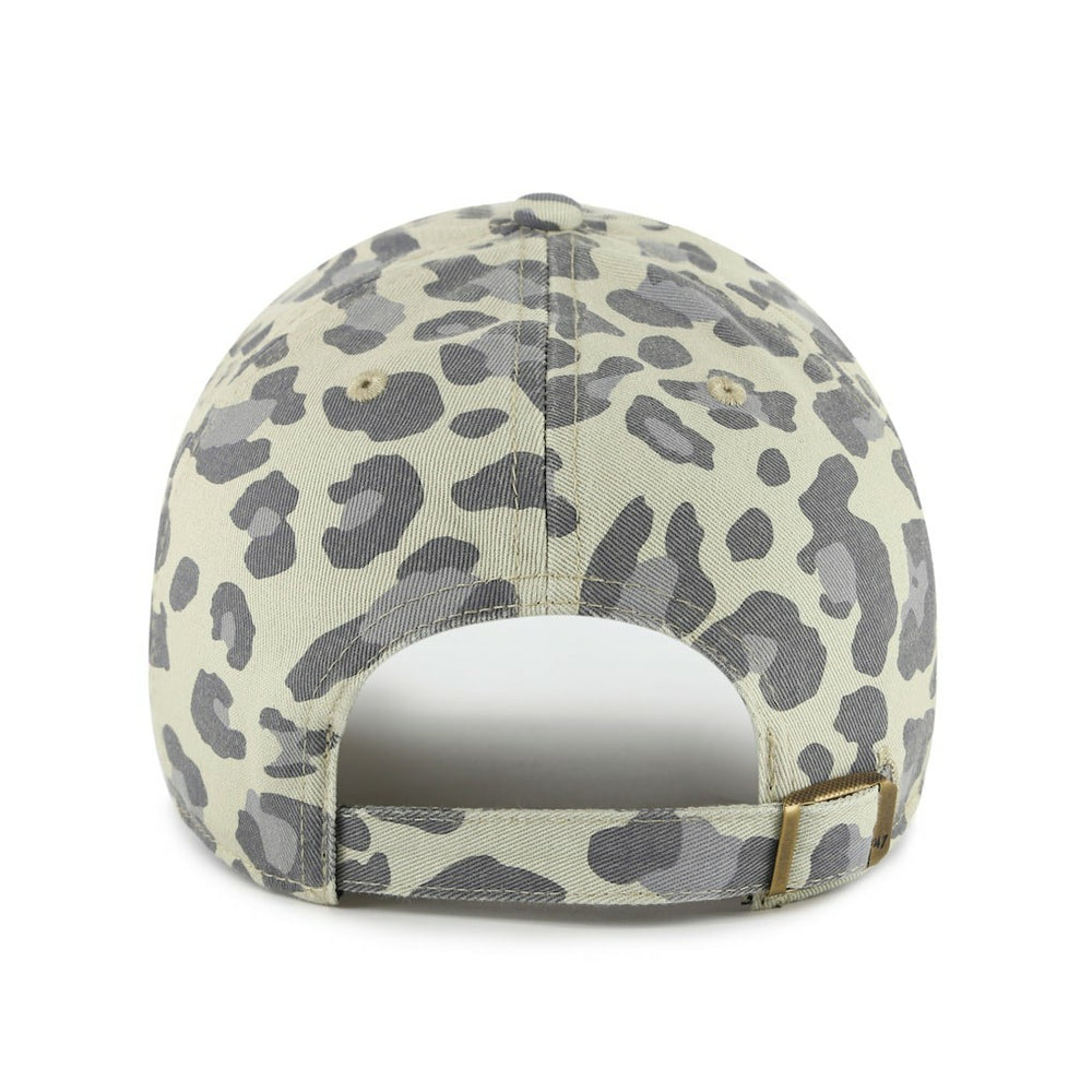 Jacksonville Jaguars '47 Women's Bagheera Clean Up Adjustable Hat - Gray - 47 brand