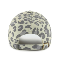 Jacksonville Jaguars '47 Women's Bagheera Clean Up Adjustable Hat - Gray - 47 brand