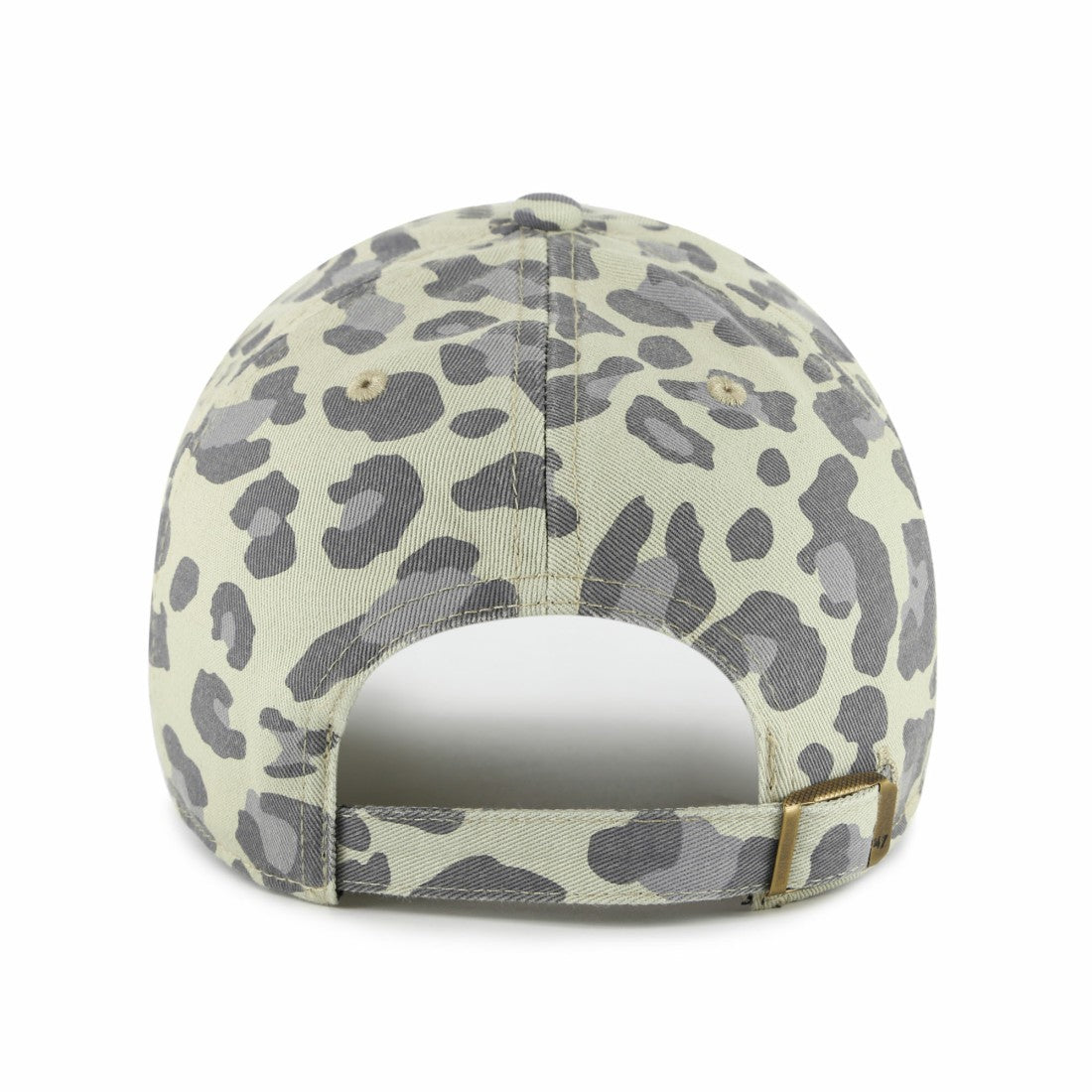 Houston Texans '47 Women's Bagheera Clean Up Adjustable Hat - Gray - 47 brand
