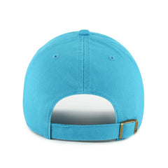 Miami Dolphins '47 Women's Ariana Clean Up Adjustable Hat - Aqua - 47 brand