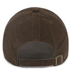Cleveland Browns '47 Women's Ariana Clean Up Adjustable Hat - Brown - 47 brand