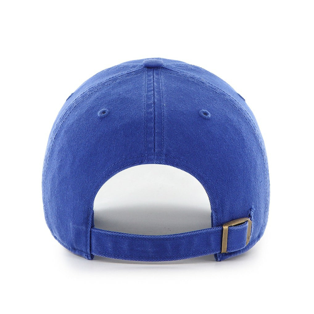New York Giants '47 Women's Ariana Clean Up Adjustable Hat - Royal - 47 brand