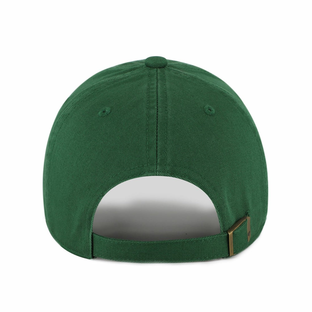 New York Jets '47 Women's Ariana Clean Up Adjustable Hat - Green - 47 brand