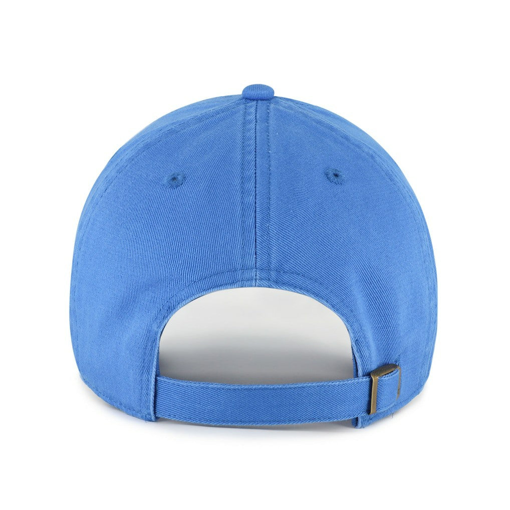 Detroit Lions '47 Women's Ariana Clean Up Adjustable Hat - Blue - 47 brand