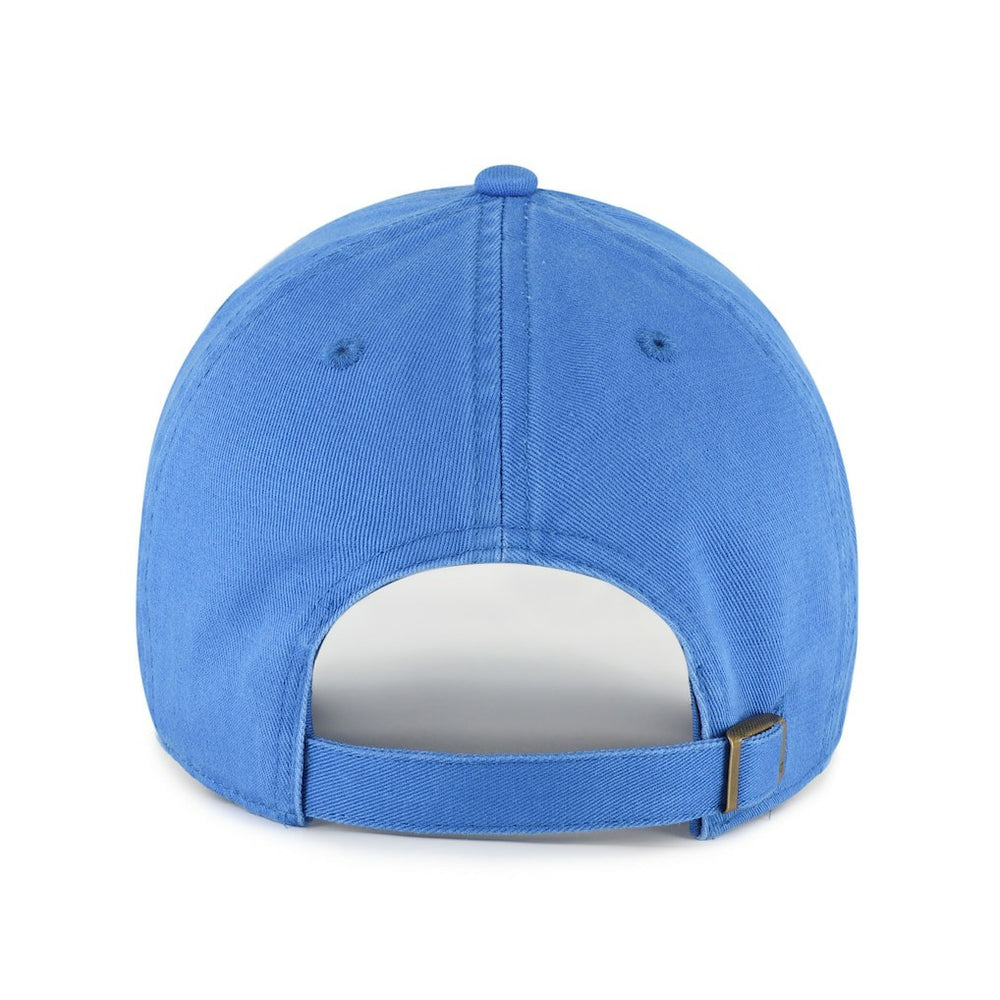 Detroit Lions '47 Women's Ariana Clean Up Adjustable Hat - Blue - 47 brand