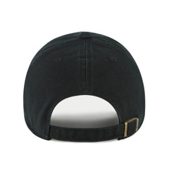 Jacksonville Jaguars '47 Women's Ariana Clean Up Adjustable Hat - Black - 47 brand