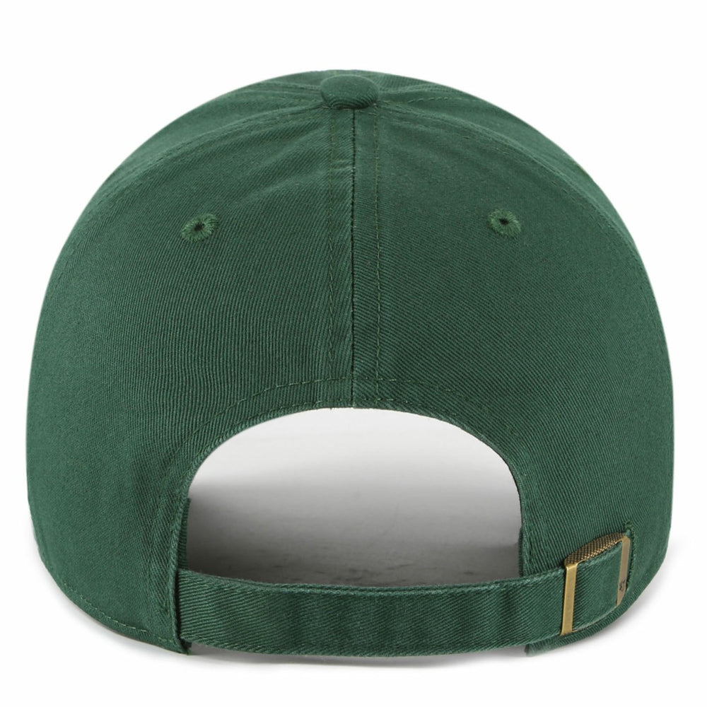Green Bay Packers '47 Women's Ariana Clean Up Adjustable Hat - Green - 47 brand