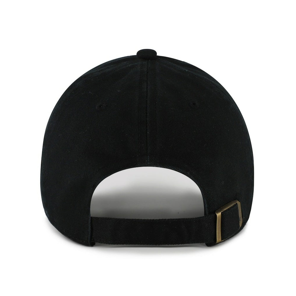 Las Vegas Raiders '47 Women's Ariana Clean Up Adjustable Hat - Black - 47 brand