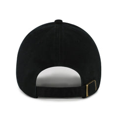 Las Vegas Raiders '47 Women's Ariana Clean Up Adjustable Hat - Black - 47 brand