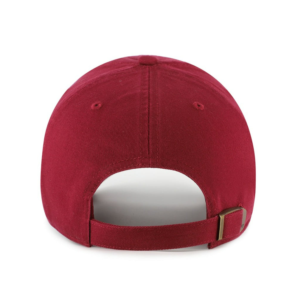Arizona Cardinals '47 Women's Ariana Clean Up Adjustable Hat - Cardinal - 47 brand