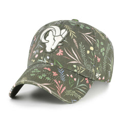 Los Angeles Rams '47 Women's Verbena Clean Up Adjustable Hat - Green - 47 brand