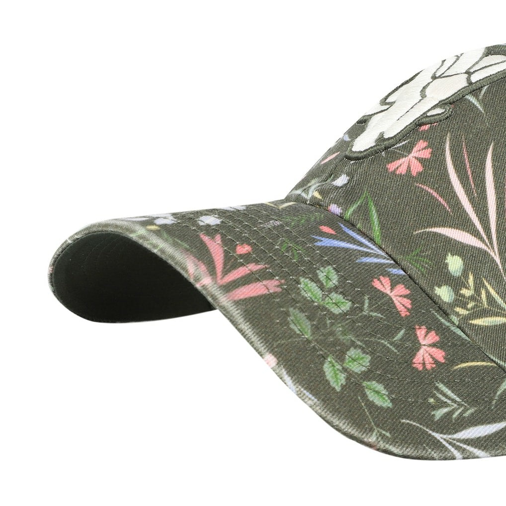 Los Angeles Rams '47 Women's Verbena Clean Up Adjustable Hat - Green - 47 brand