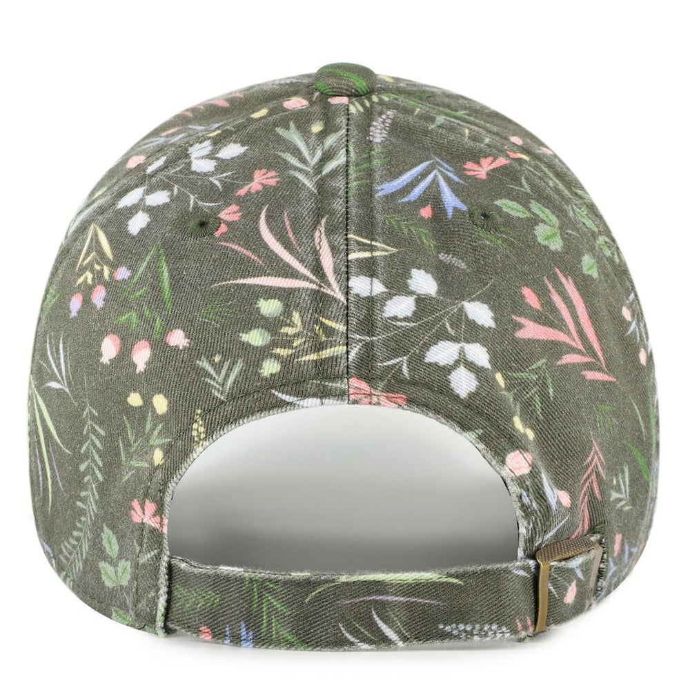 Miami Dolphins '47 Women's Verbena Clean Up Adjustable Hat - Green - 47 brand