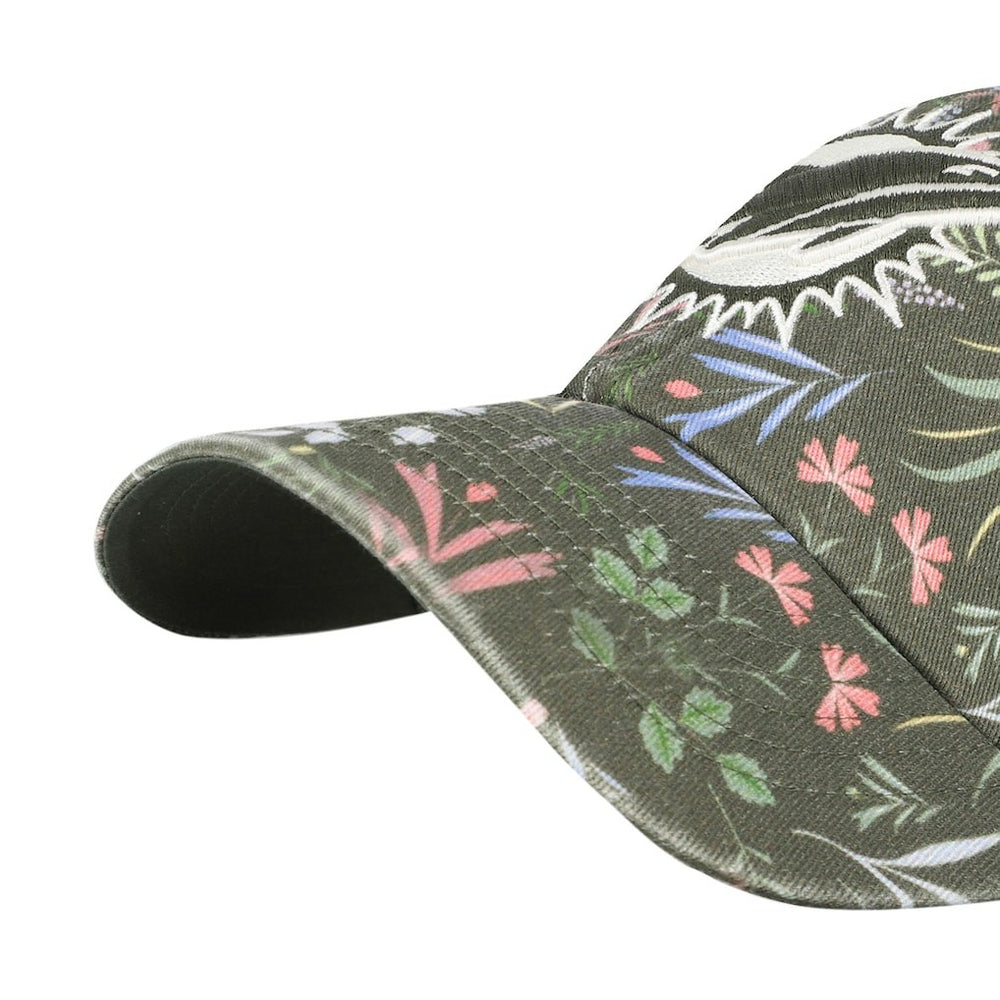 Miami Dolphins '47 Women's Verbena Clean Up Adjustable Hat - Green - 47 brand