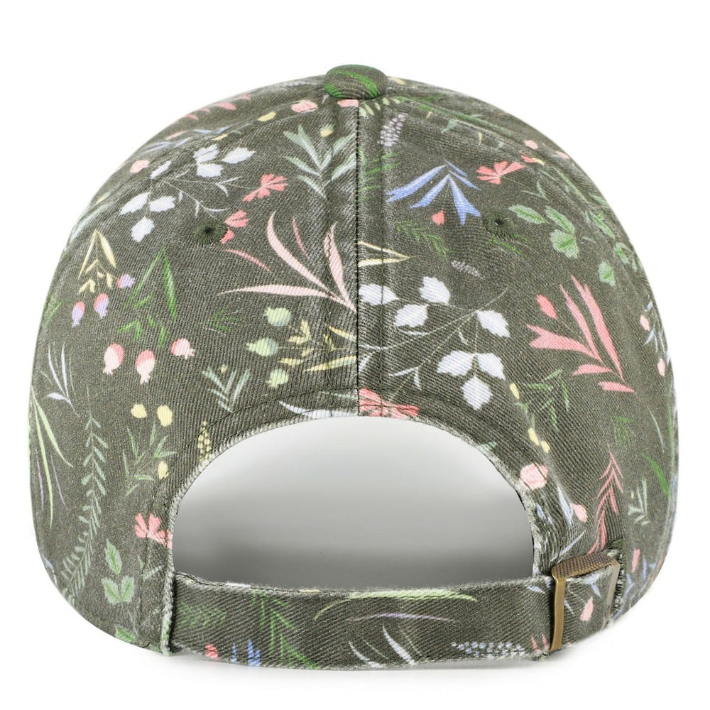 San Francisco 49ers '47 Women's Verbena Clean Up Adjustable Hat - Green - 47 brand