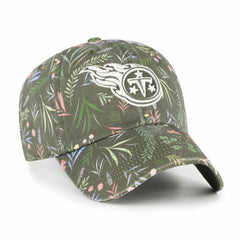 Tennessee Titans '47 Women's Verbena Clean Up Adjustable Hat - Green - 47 brand