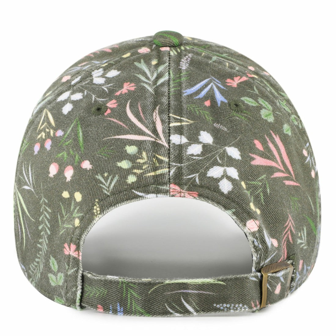 Tennessee Titans '47 Women's Verbena Clean Up Adjustable Hat - Green - 47 brand