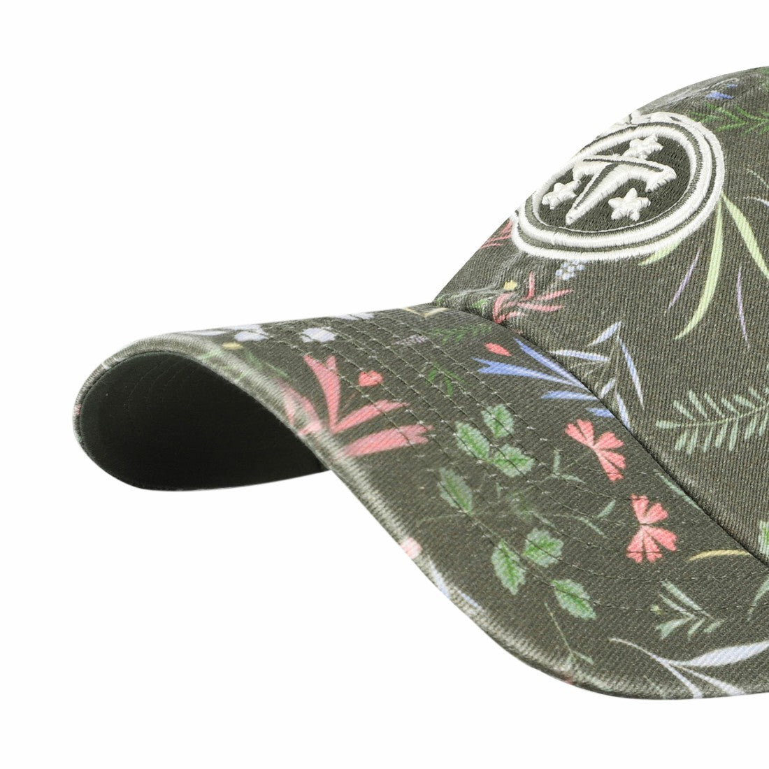 Tennessee Titans '47 Women's Verbena Clean Up Adjustable Hat - Green - 47 brand