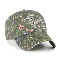 Atlanta Falcons '47 Women's Verbena Clean Up Adjustable Hat - Green - 47 brand