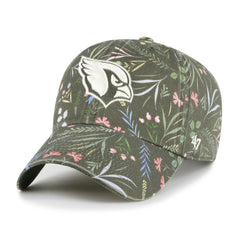 Arizona Cardinals '47 Women's Verbena Clean Up Adjustable Hat - Green - 47 brand